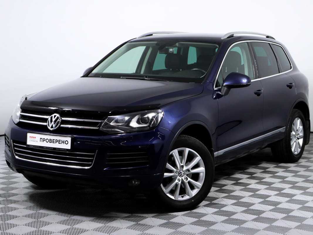 Volkswagen touareg 2022 года: один из лучших полноразмерных кроссоверов из европы. и он уже в россии