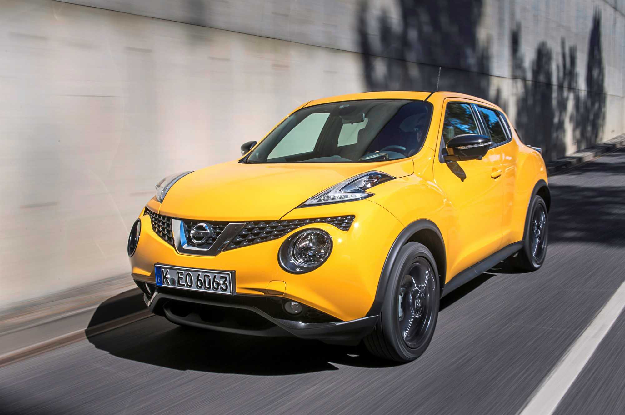 Обзор автомобиля nissan juke