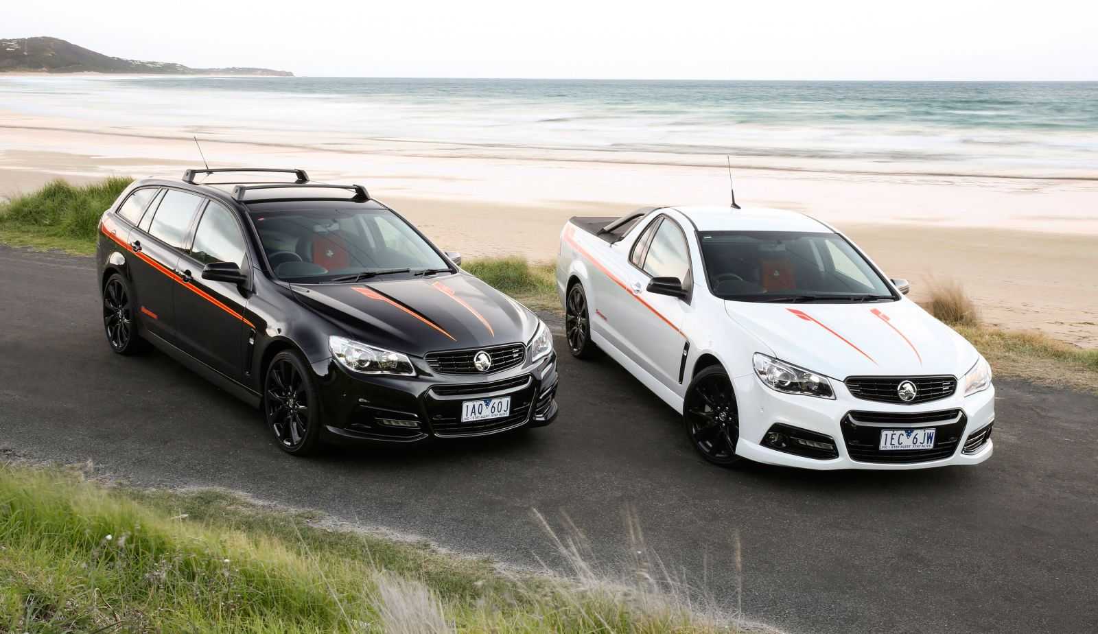 Австралийцы из holden представили последний и самый мощный commodore