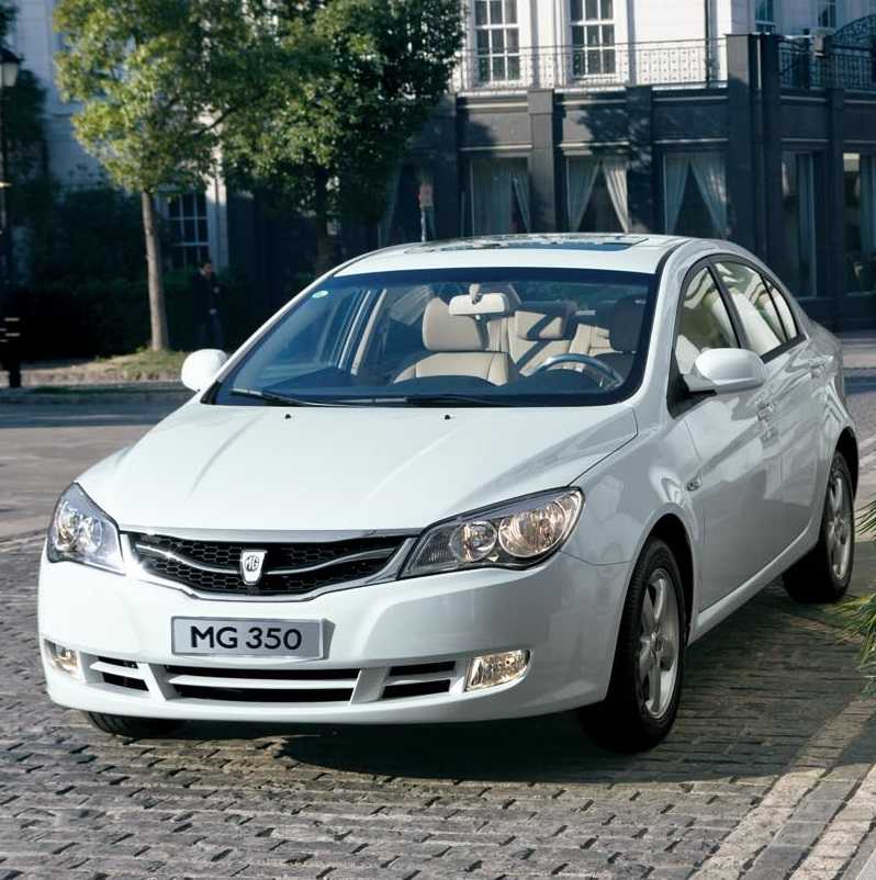 Mg 350 - характеристики, фото, відео тест-драйв і ціна автомобіля