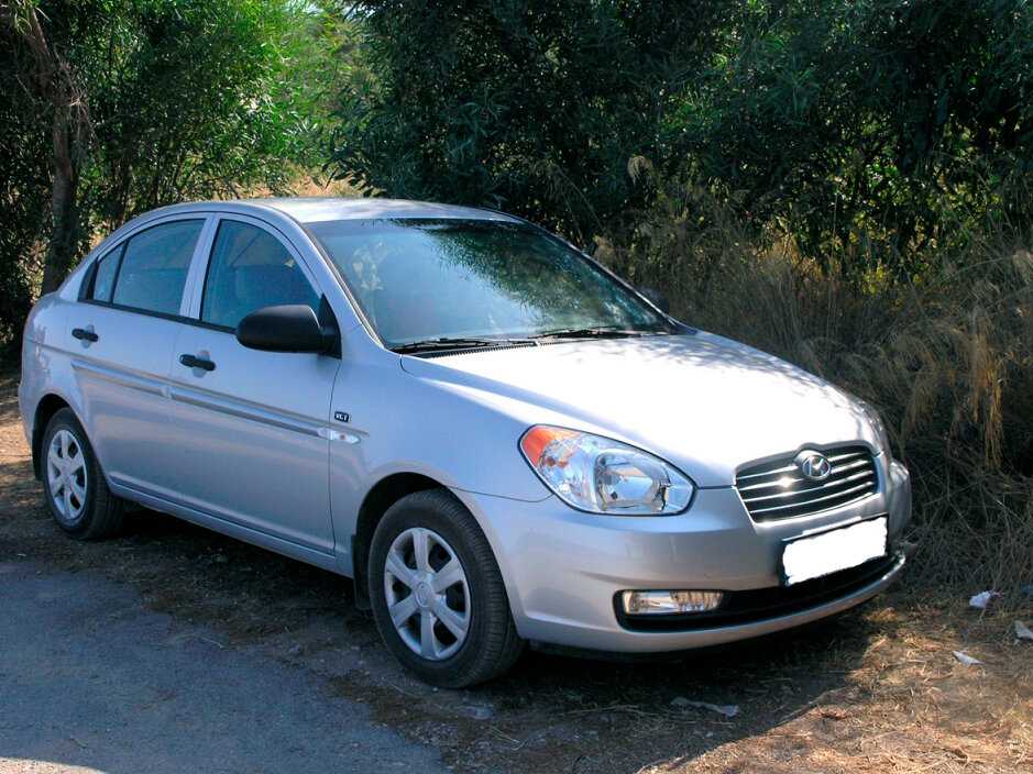 Обзор хендай акцент — плюсы и минусы hyundai accent с пробегом