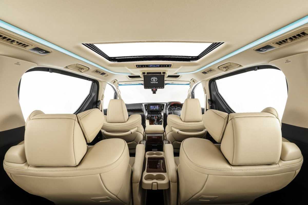 Новый toyota alphard 2023: один из лучших вэнов на рынке россии. почему его стоит рассмотреть к покупке?