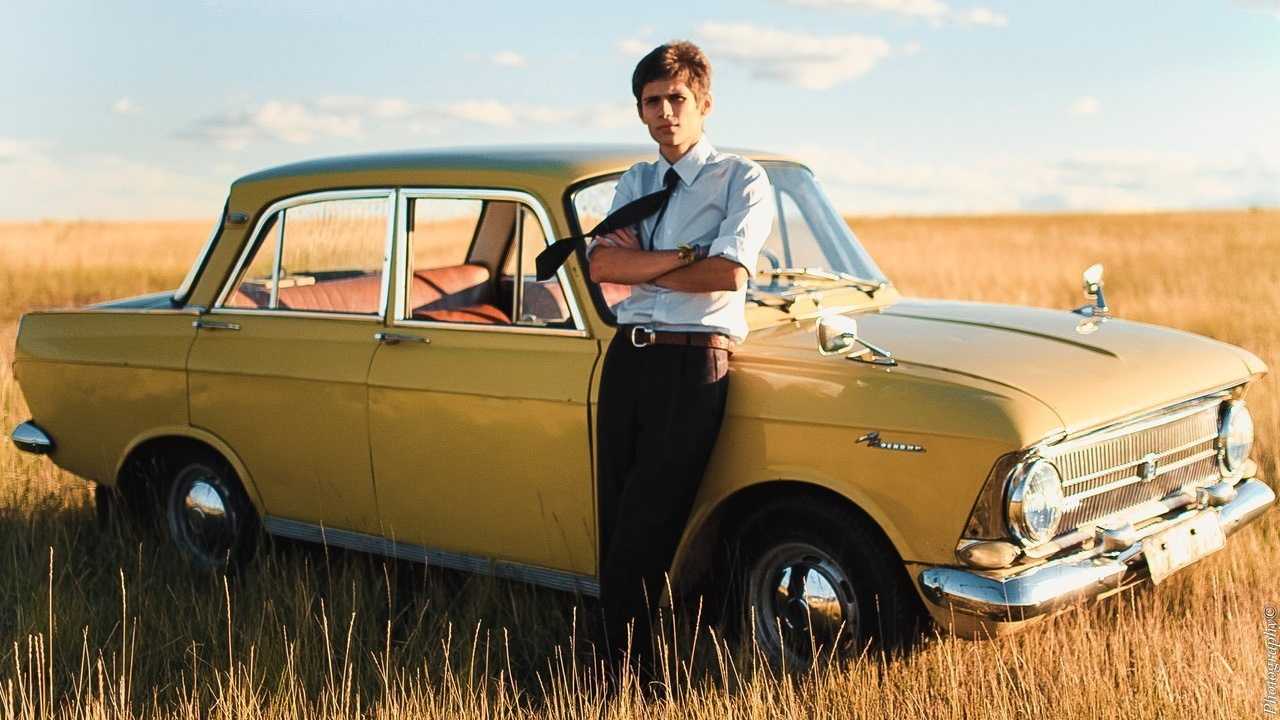 Москвич-412