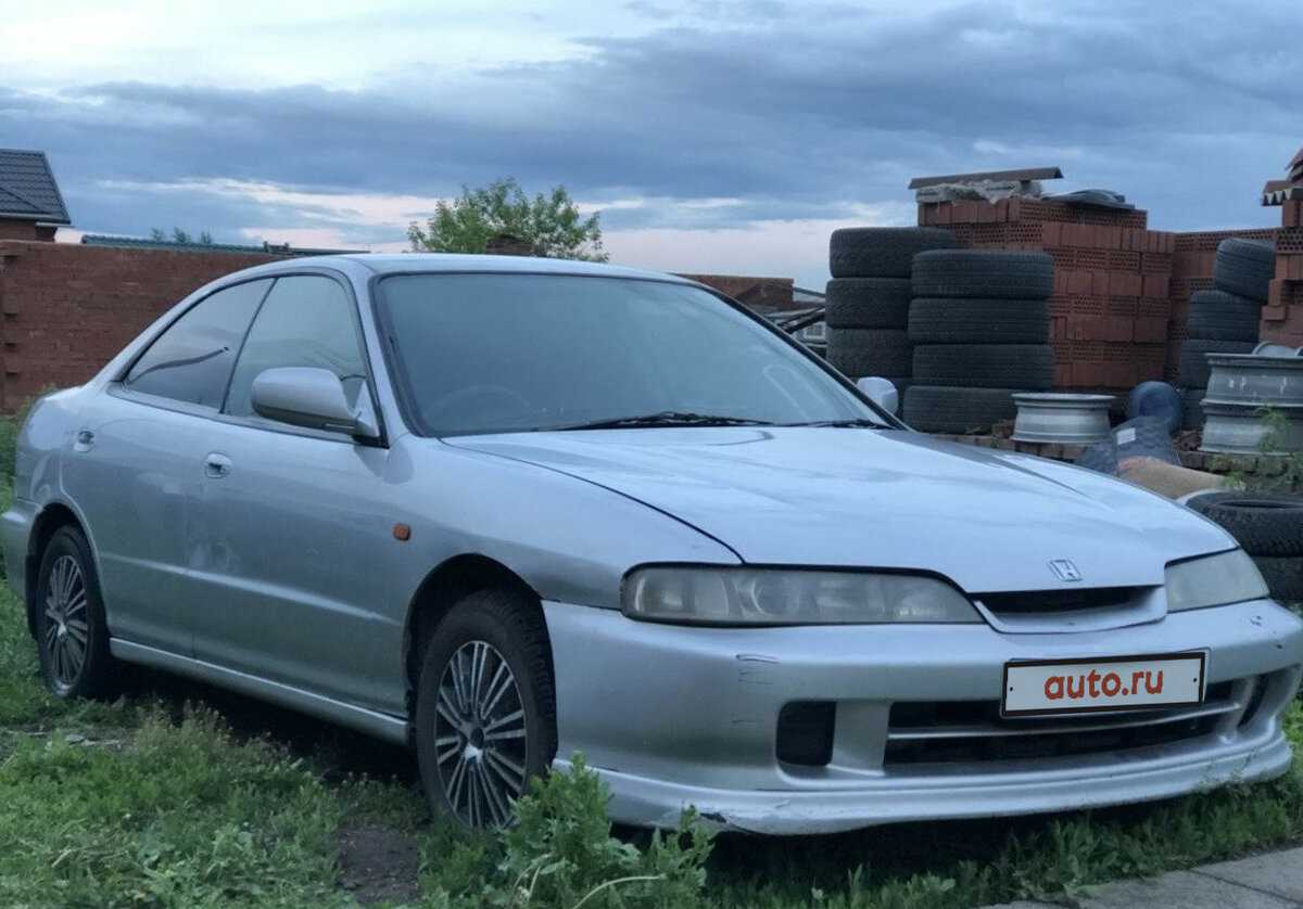 Слабые места и недостатки honda integra 4-го поколения