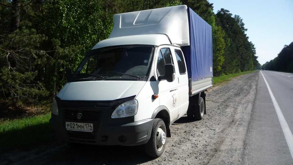 Отзывы владельцев газ 2705