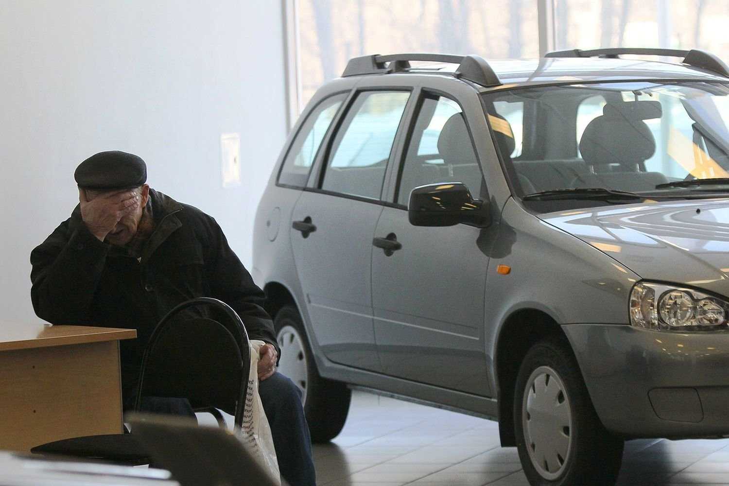 Схемы мошенничества при покупке и продаже автомобилей