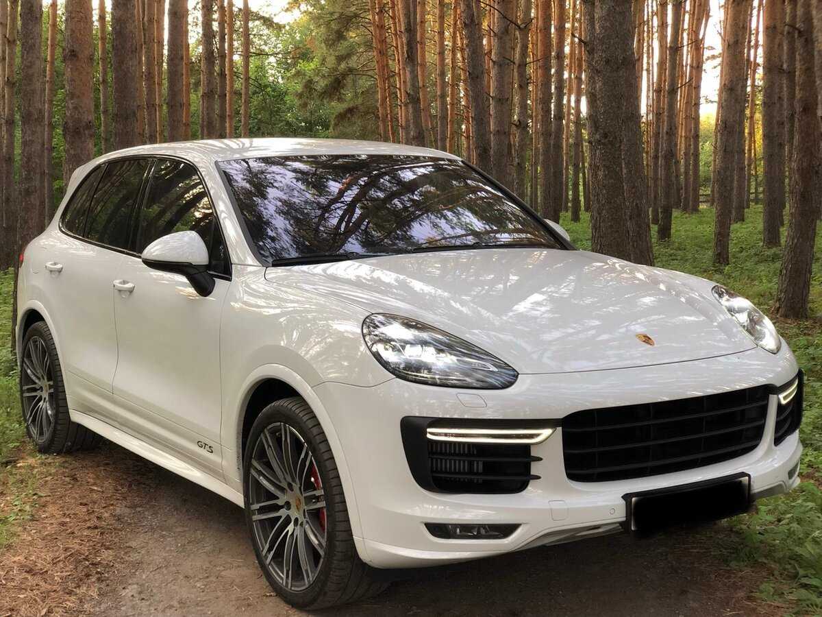 Porsche cayenne