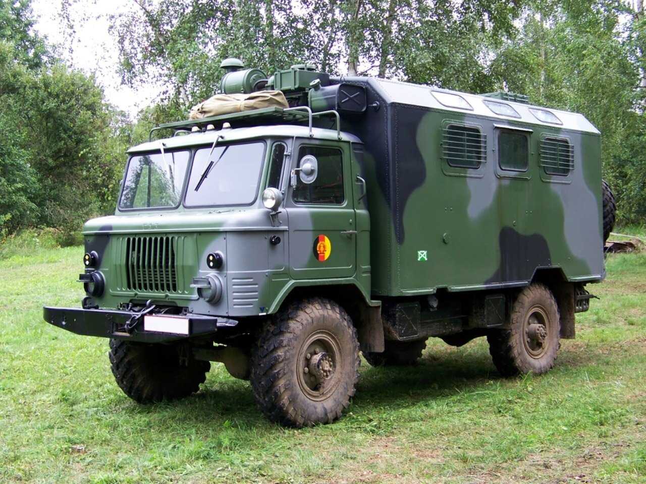 Легендарный автомобиль газ-66 "шишига". газ 66 кто придумал