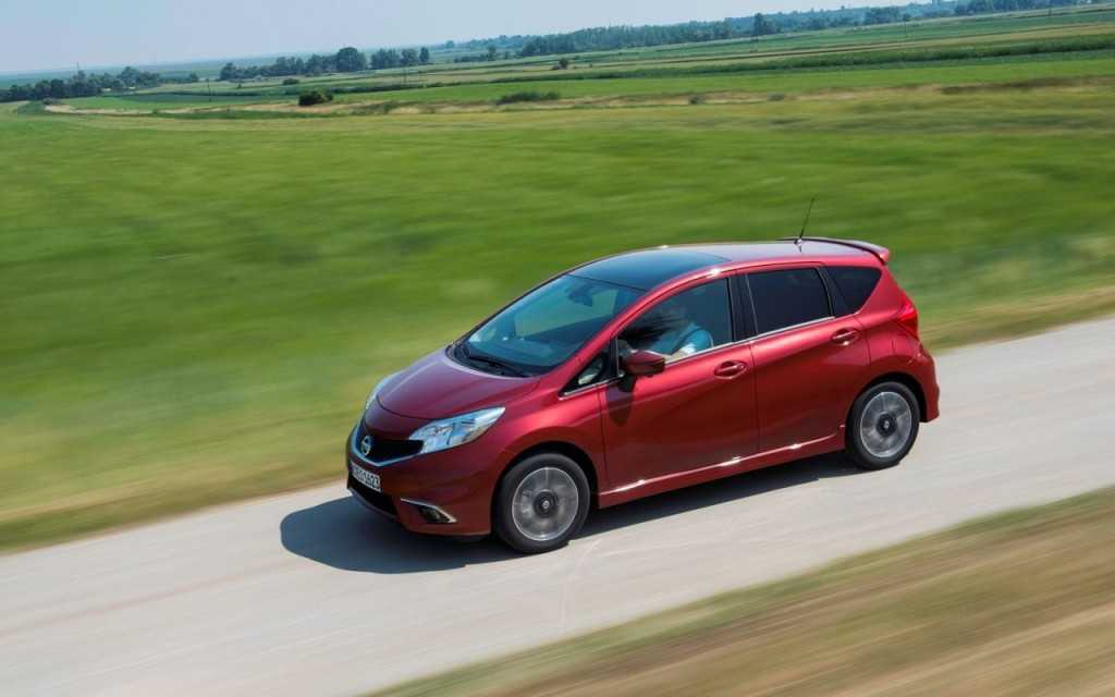 Отзывы владельцев о nissan note e-power: плюсы и минусы - автомеханика