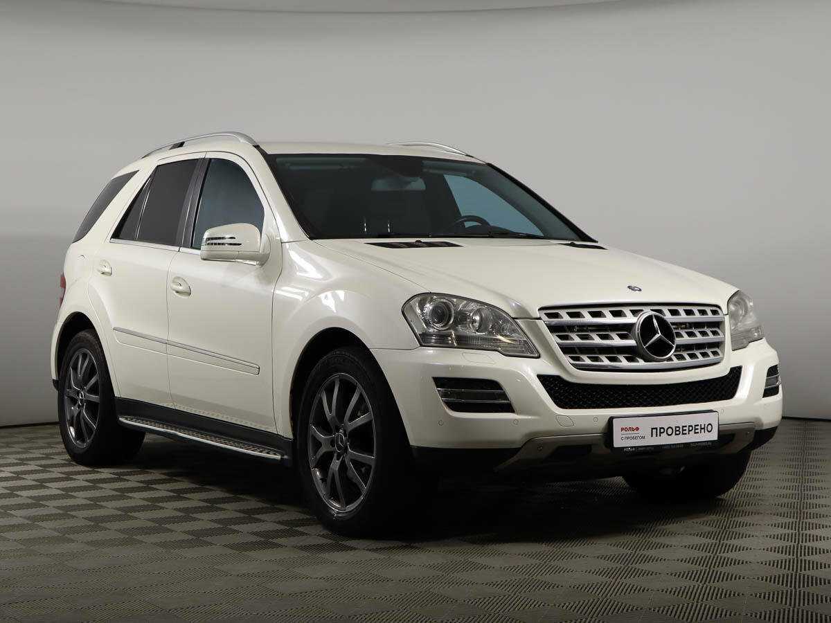 Обзор мерседес мл — плюсы и минусы всех поколений mercedes m