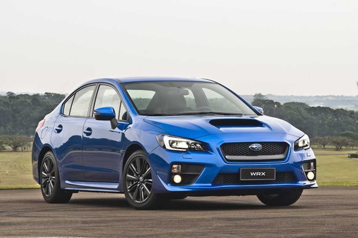 Совершенно новый subaru impreza wrx 2023 вышел на рынок: он такой же мощный и надежный