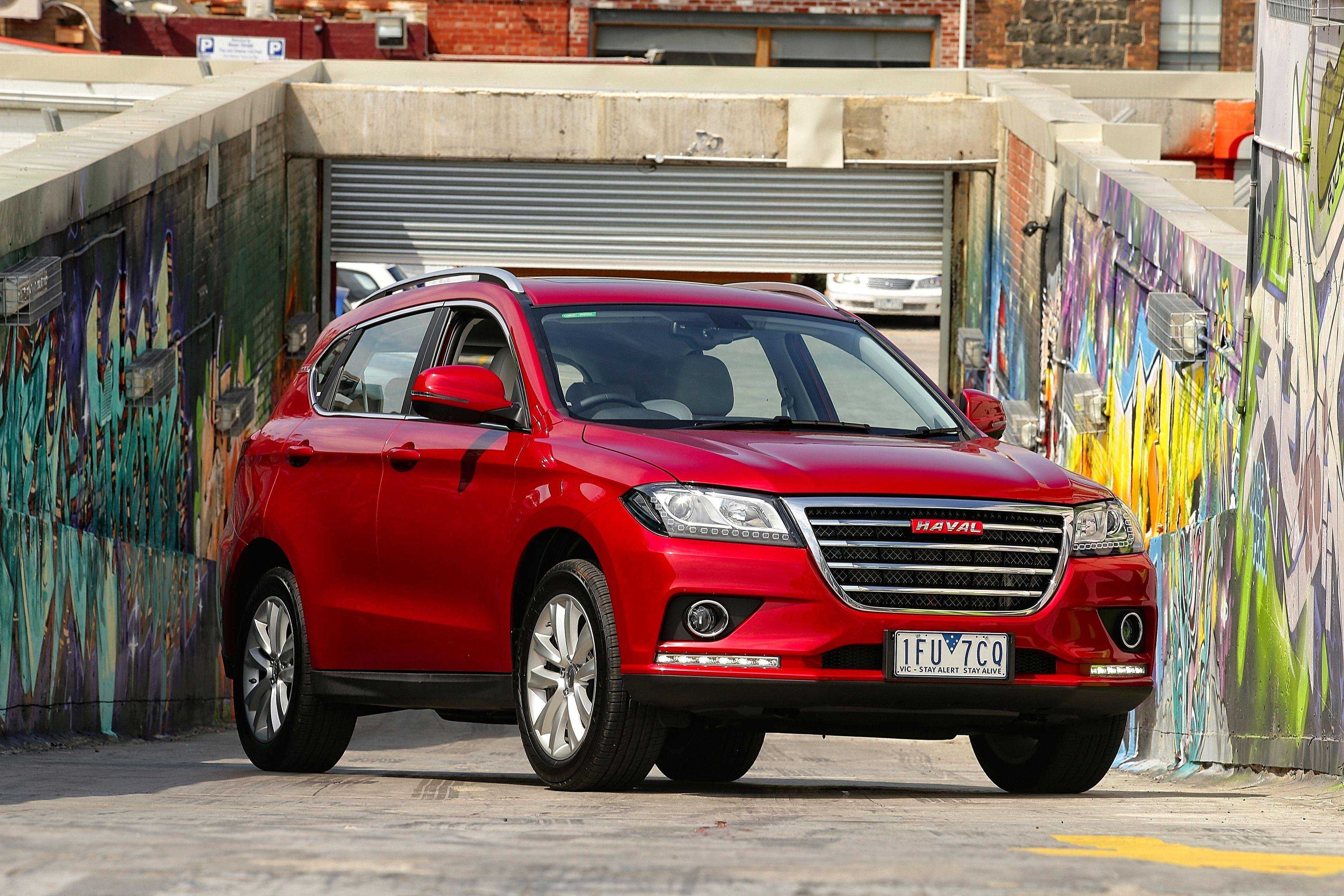 Кроссоверы haval h2 и h6 ушли с российского рынка — авторевю - new haval