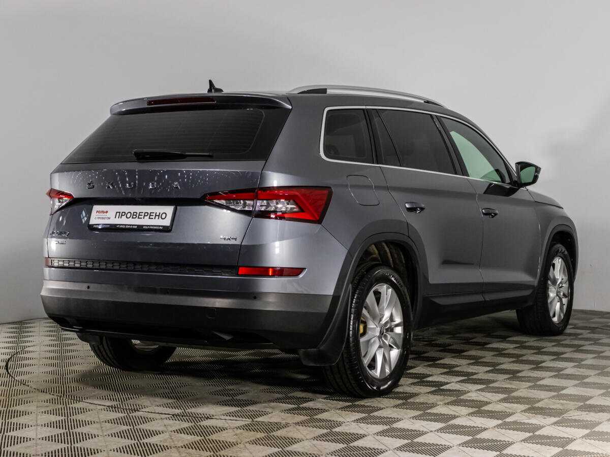 Skoda kodiaq с пробегом – слабые места, поломки, ресурс
