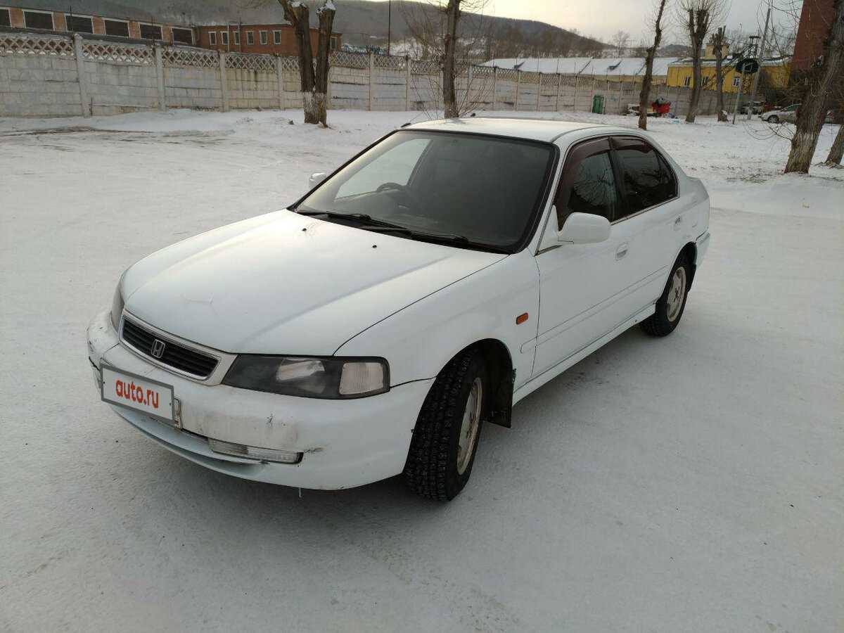 Отзывы владельцев honda domani