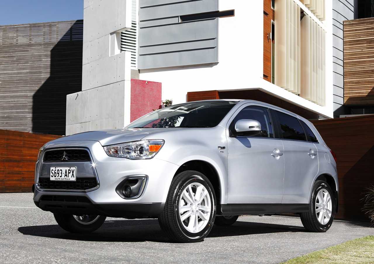 Слабые места mitsubishi asx и основные преимущества