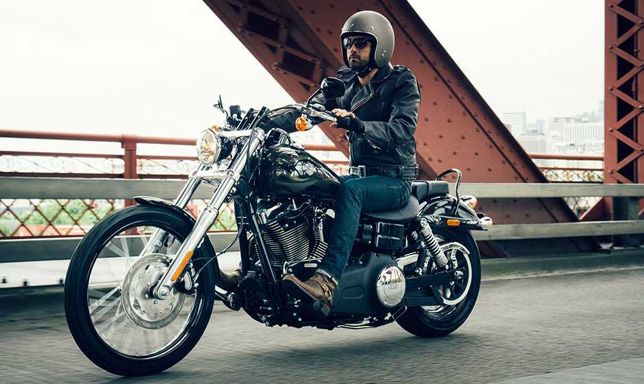 Тест-драйв harley-davidson dyna wide glide / харлей-дэвидсон дина вайд глейд. dyna wide glide 2011: дикая штучка