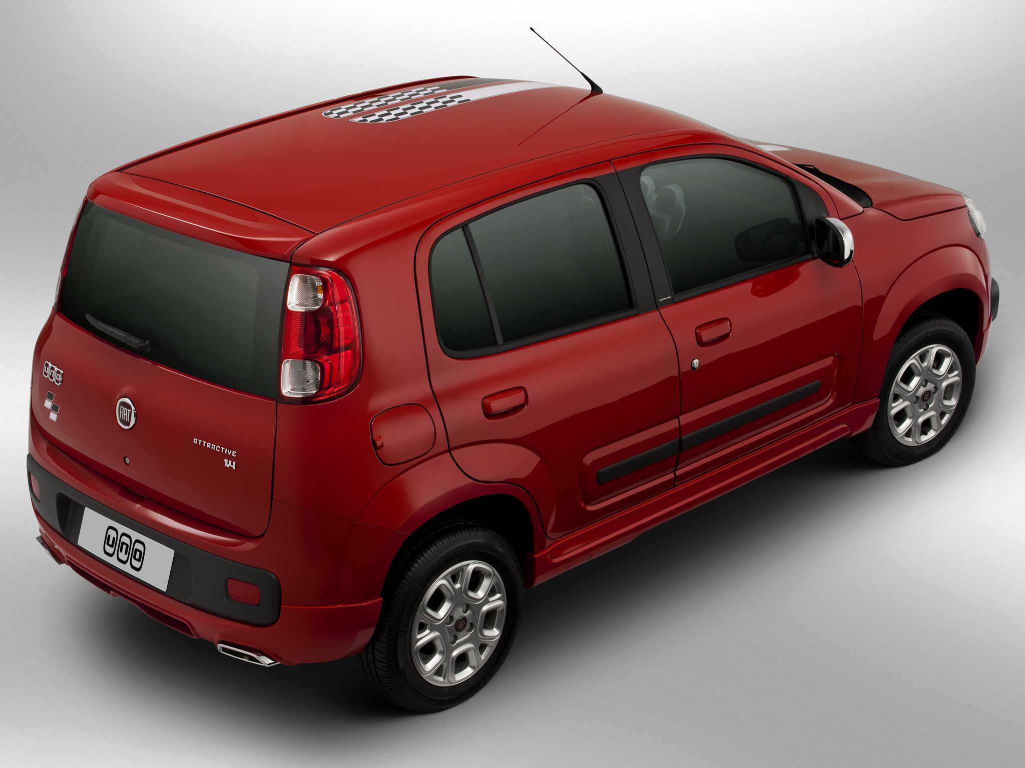 Fiat viaggio : технические характеристики