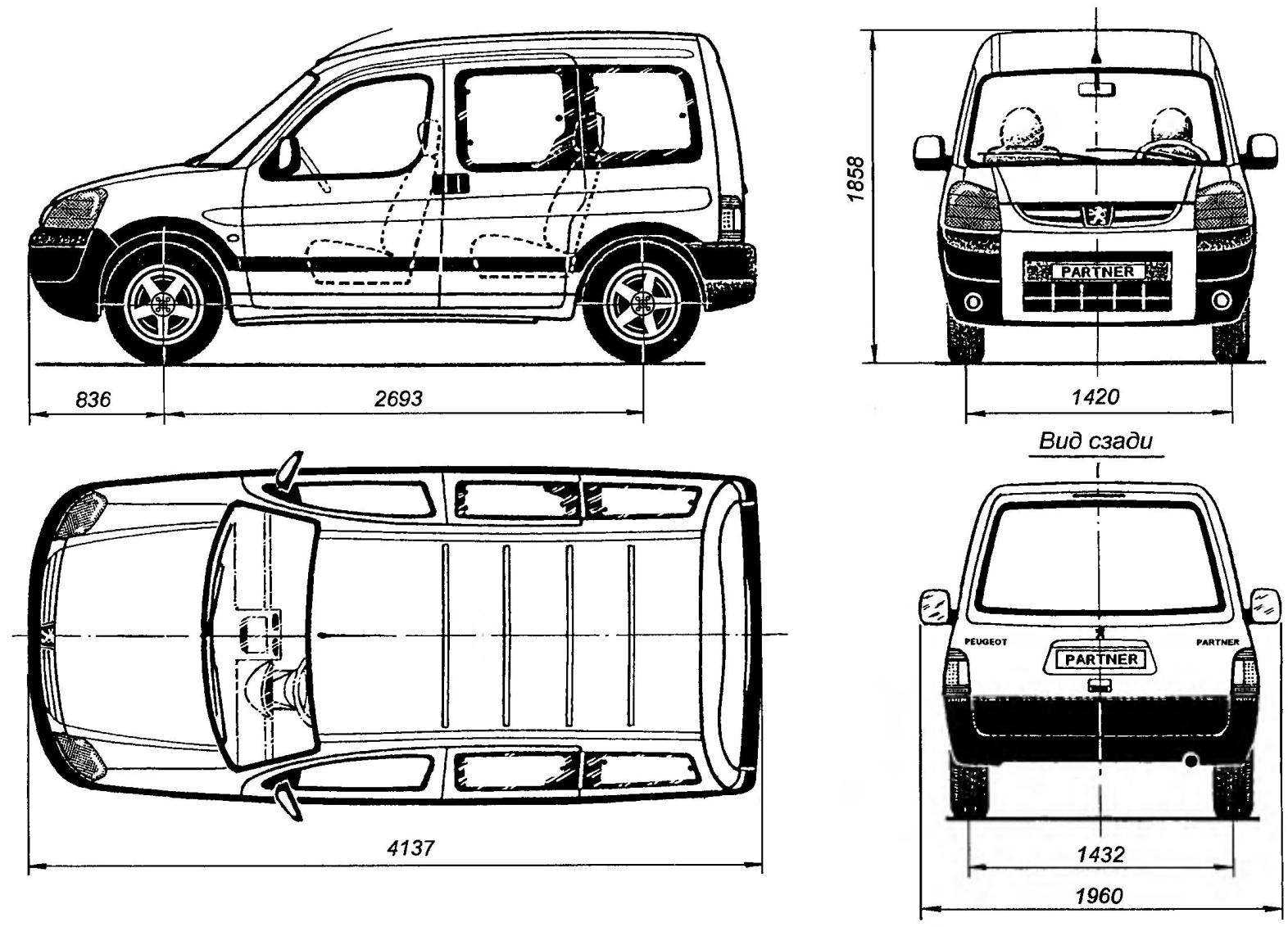 Citroen berlingo
