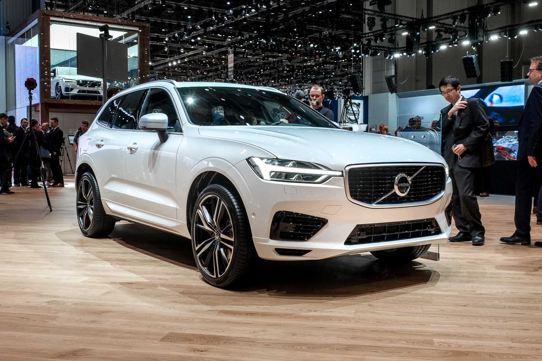Volvo xc60