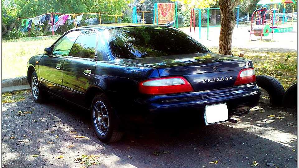 Nissan presea
