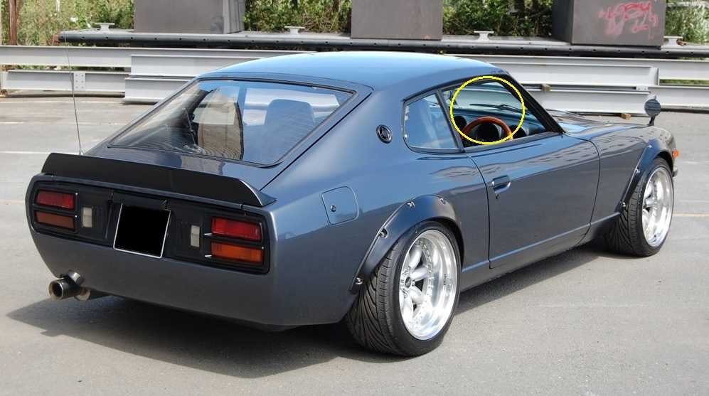 Datsun 240z