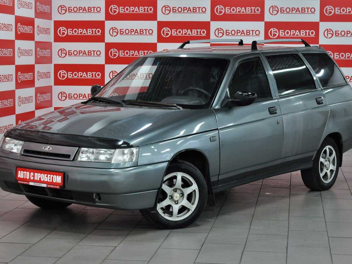 111 (2111) lada(ваз) - описание и характеристики модели