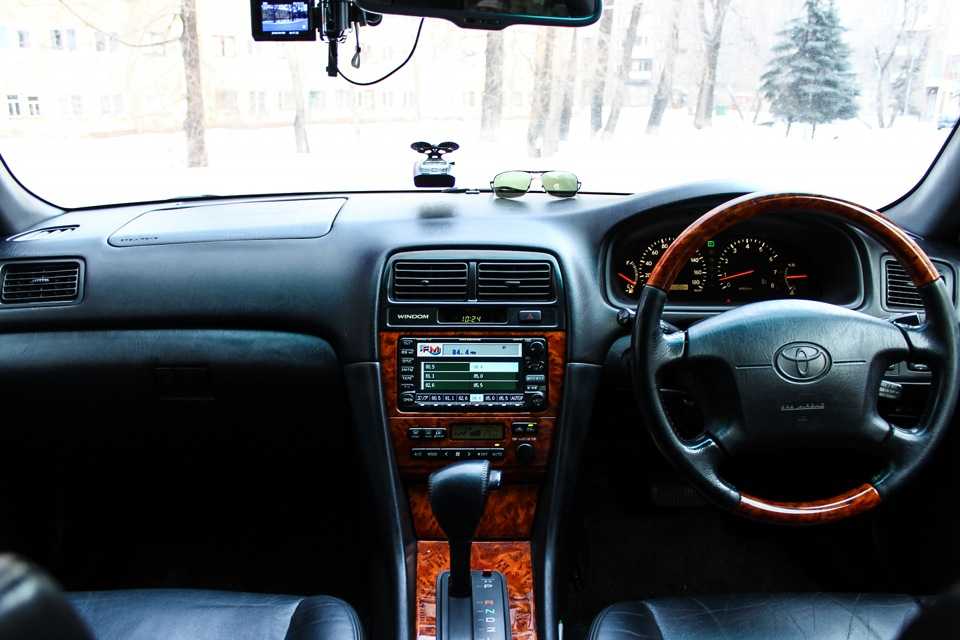 Toyota windom