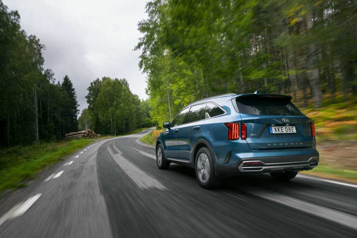 Киа соренто модельный ряд, все кузова, поколения kia sorento, история модели