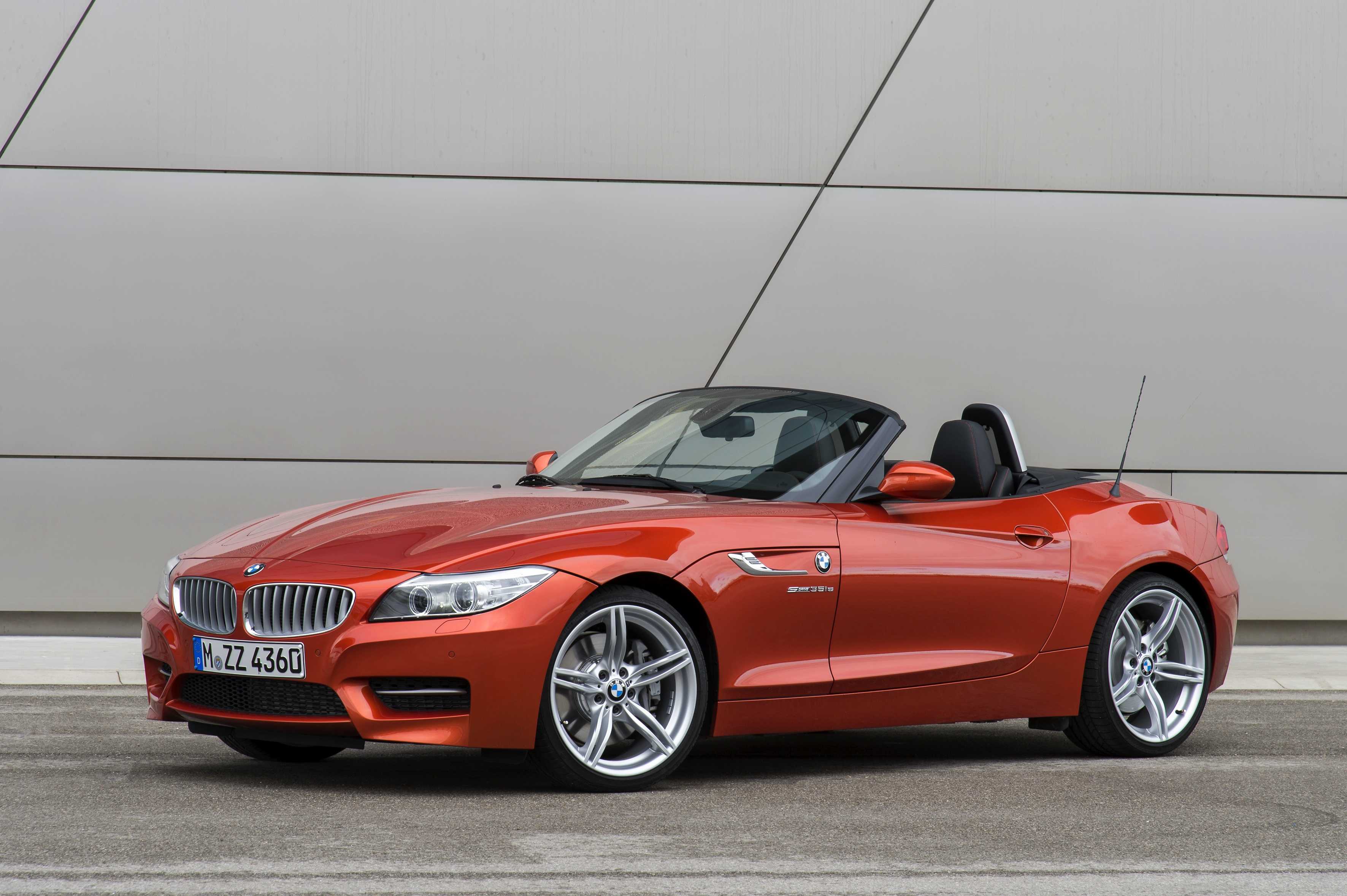 Bmw z4 (e89) характеристики, двигатели, рестайлинг и комплектации