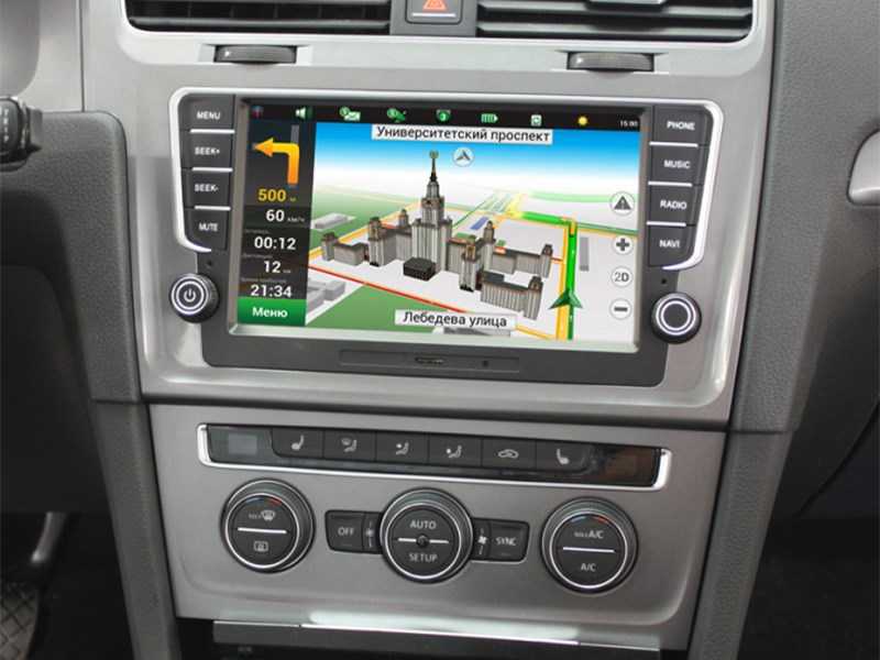 Чем отличается автомагнитола от головного устройства