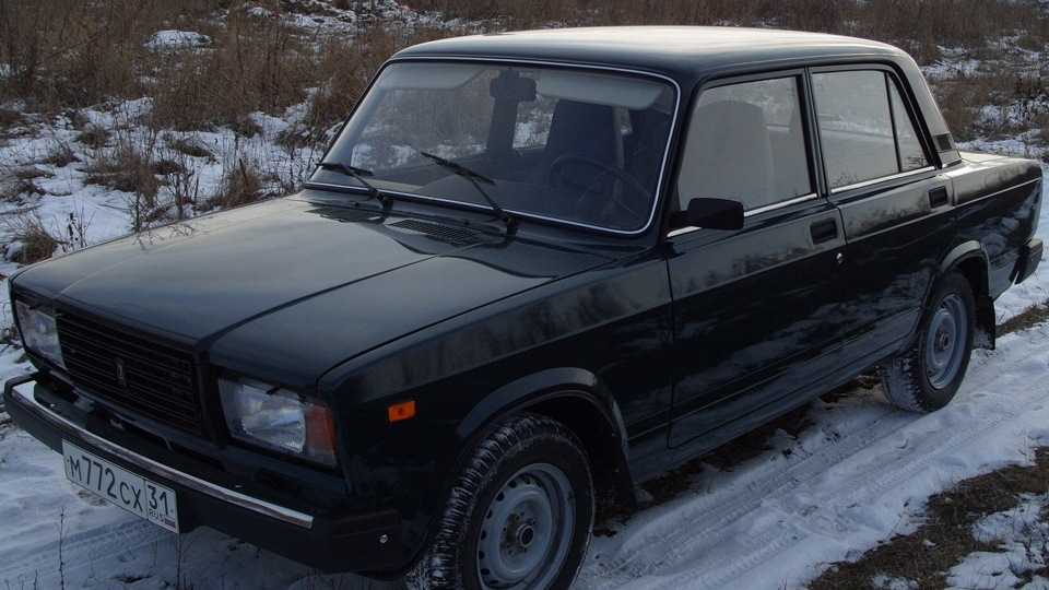 Ваз 2107