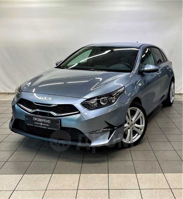 Киа сид 2023 цены модели, комплектации, фото, новый кузов, видео