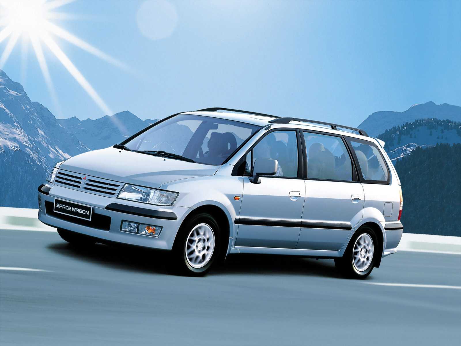 Отзывы владельцев mitsubishi space wagon