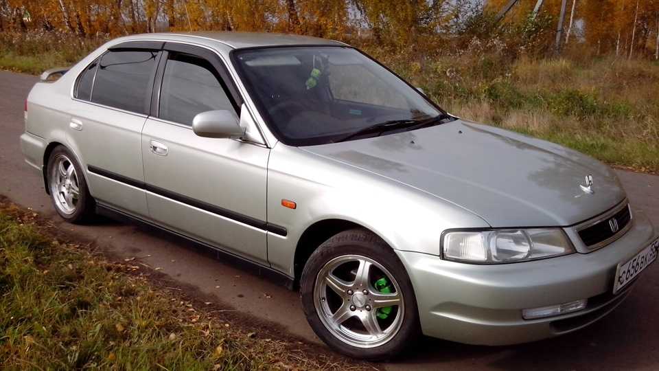 Honda domani