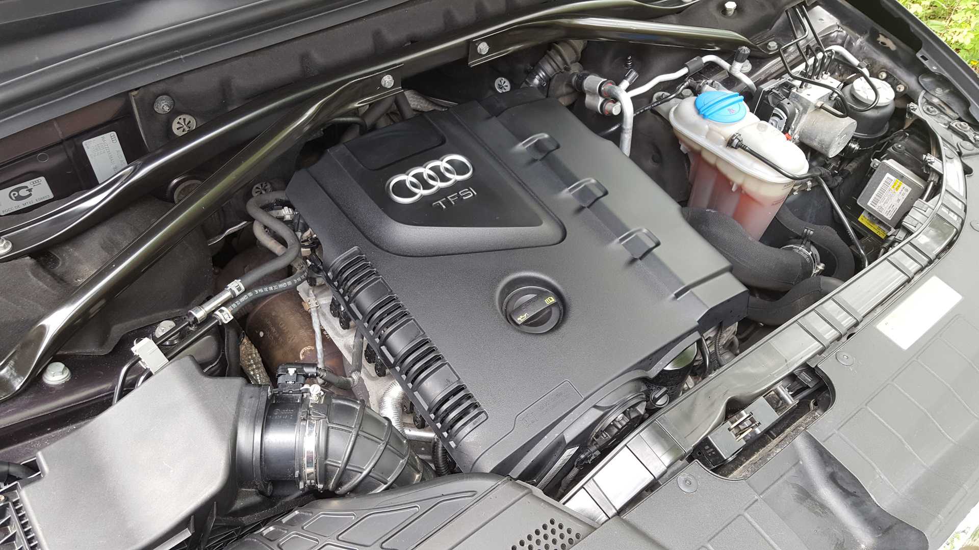 Догоним и перегоним : стоит ли покупать audi q5 на вторичном рынке : off-road drive