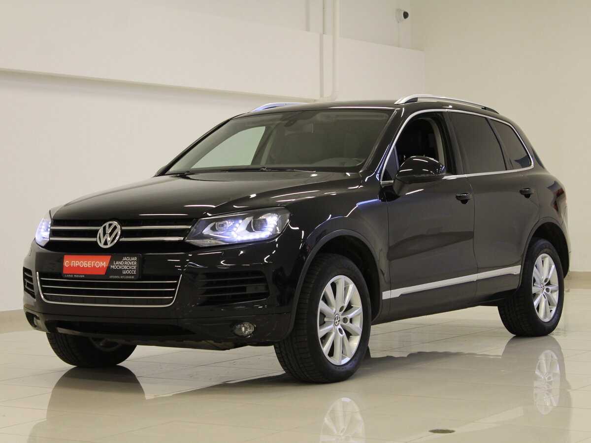 Три поколения volkswagen touareg – история появления, характеристики и тест-драйвы