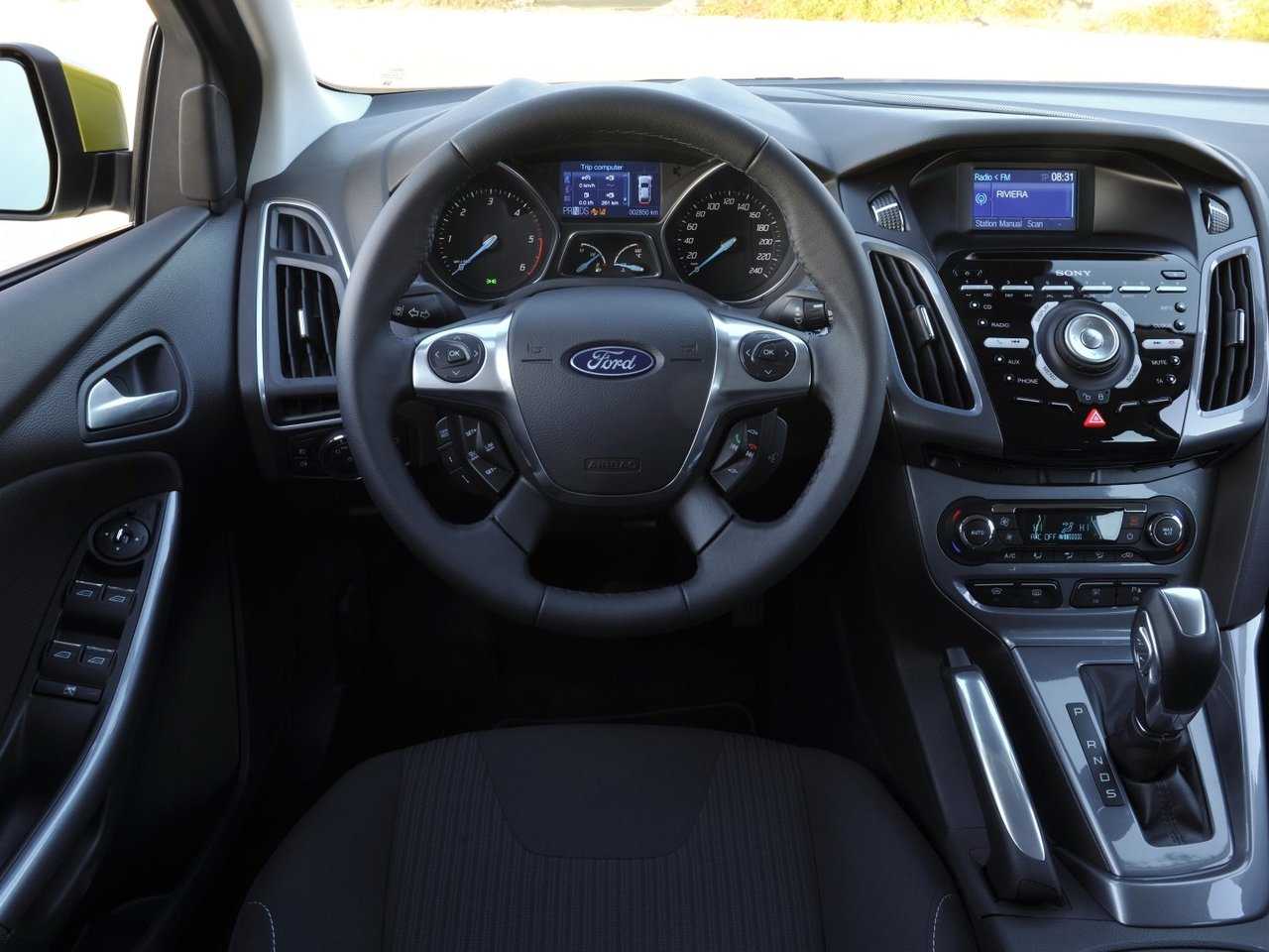 Ford focus (north america)