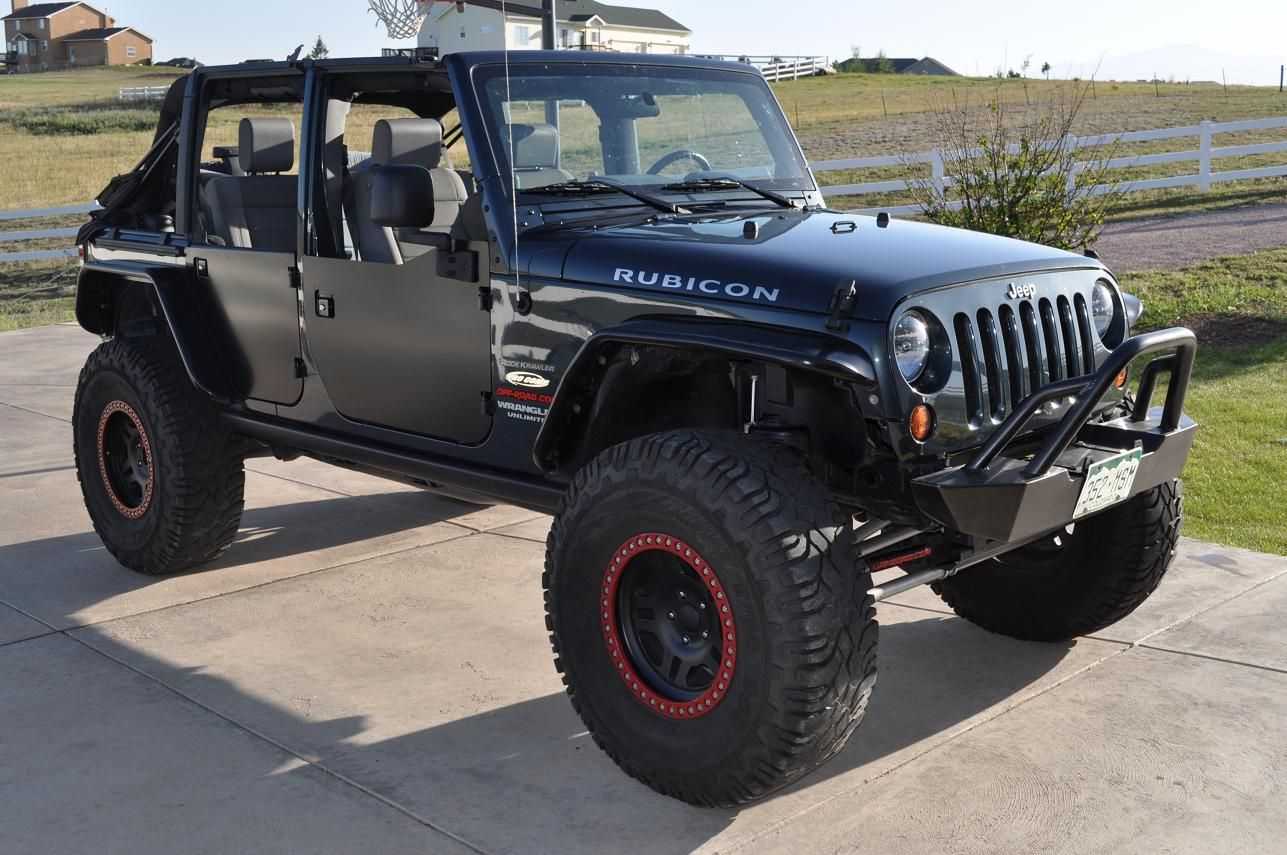 Отзыв о jeep wrangler sport unlimited 2.8d 4wd mt 2007 г.в.