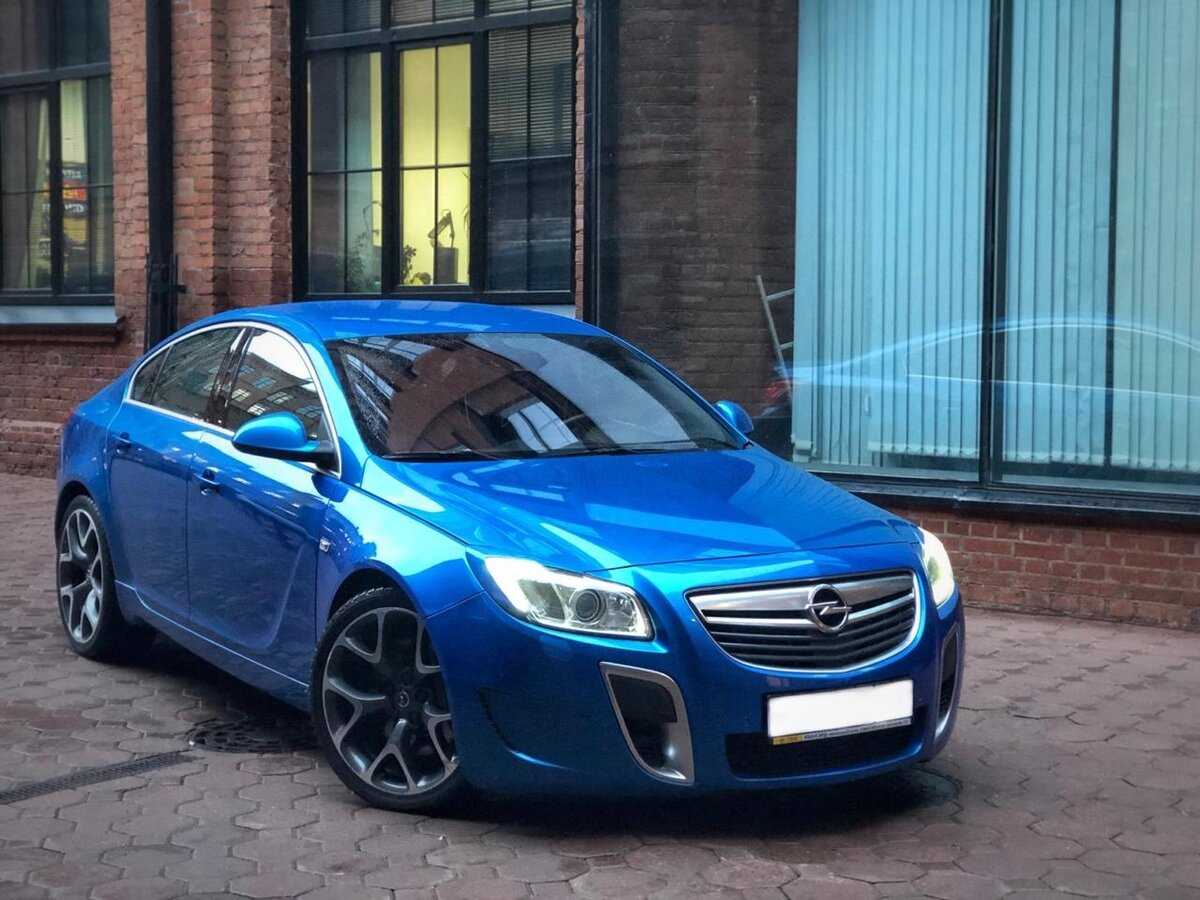 Тест драйв опель инсигния опс 2013, обзор opel insignia opc 2013 фото