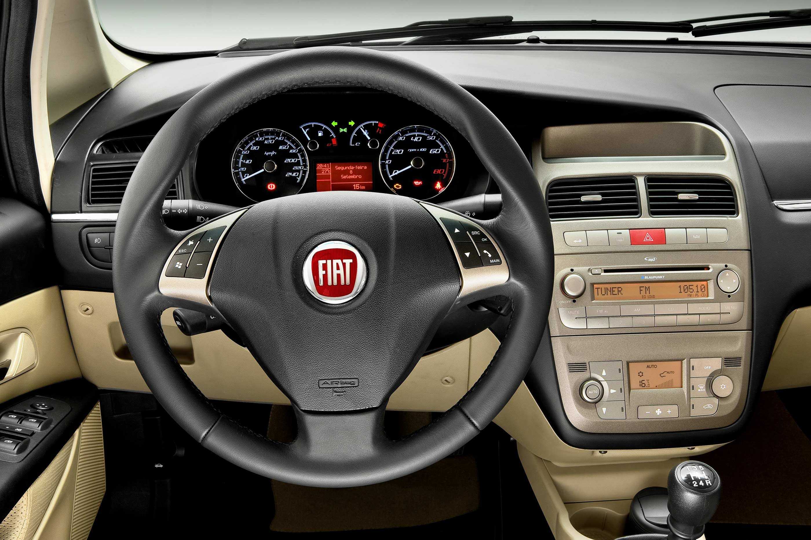 Антикризисная покупка -  fiat linea с пробегом | автобурум