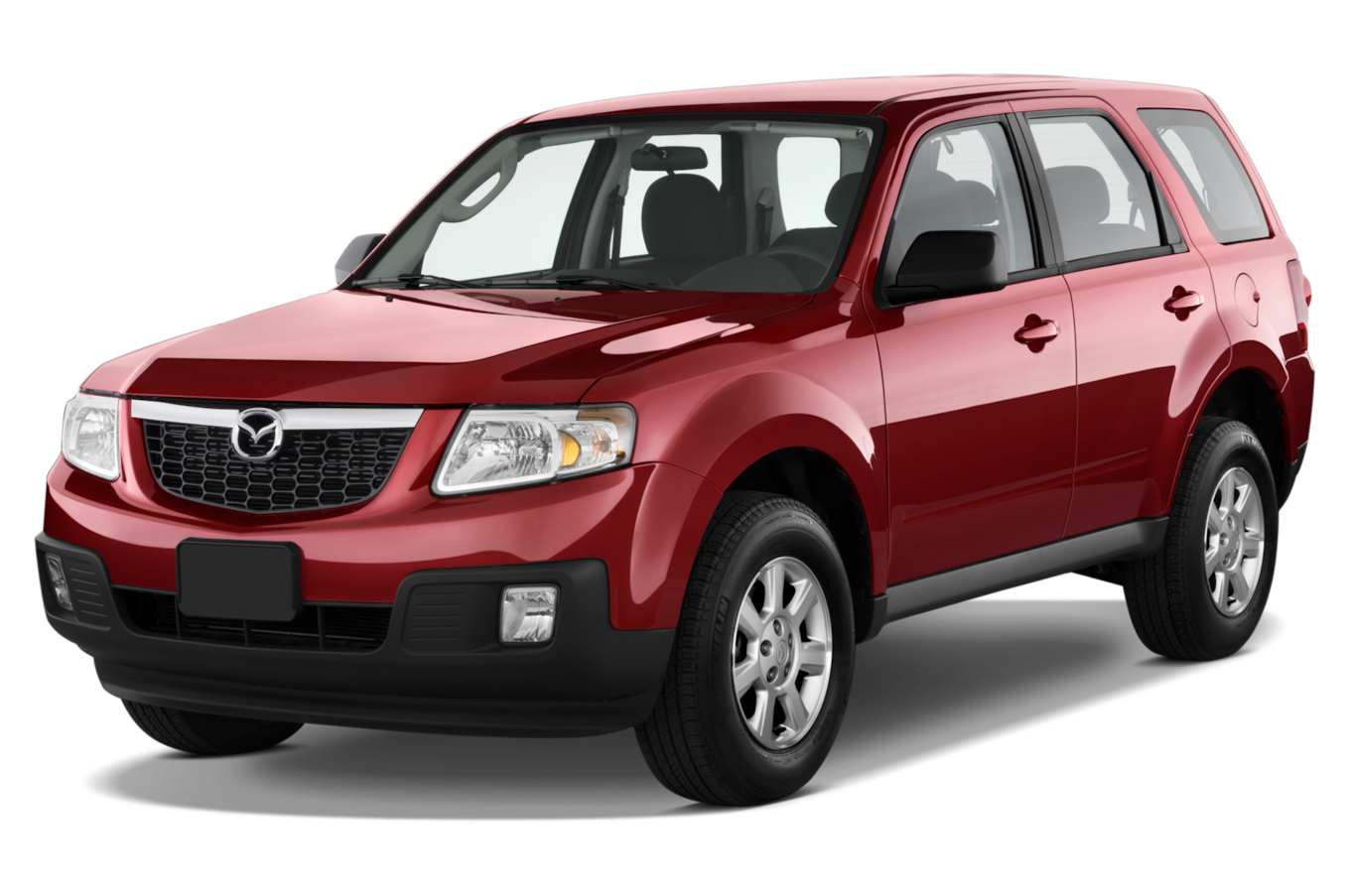 Mazda tribute