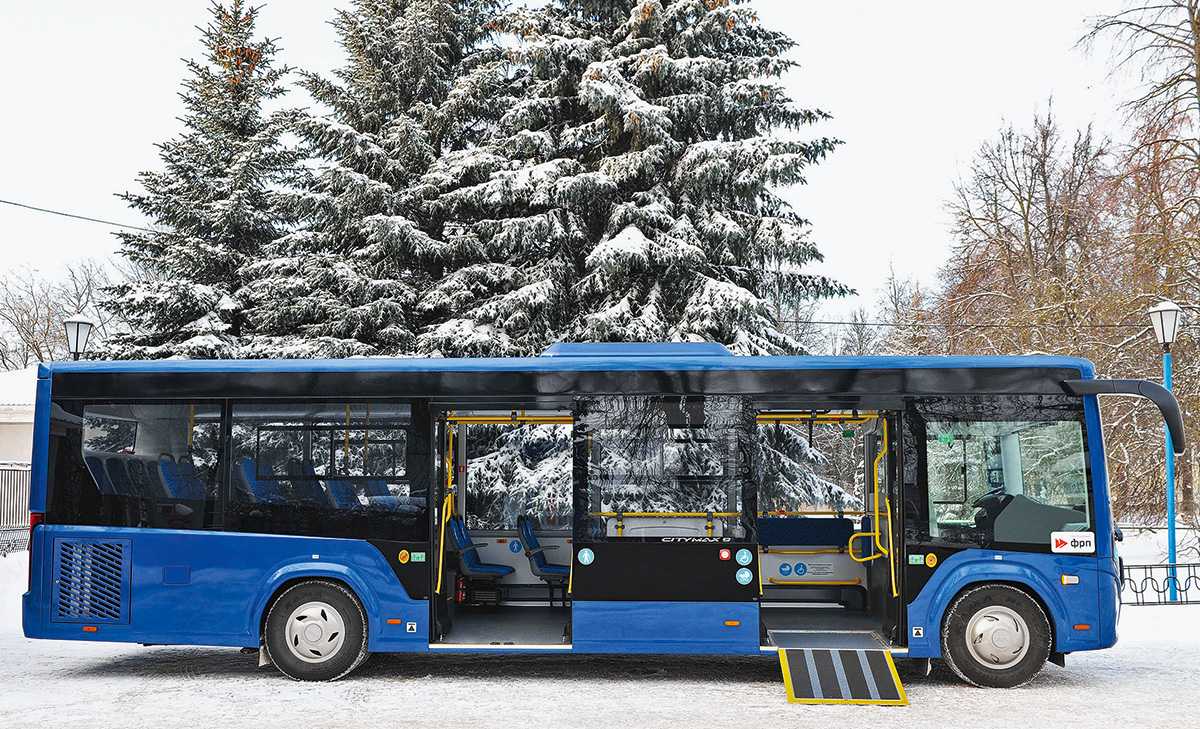 Новый тип городского автобуса gazelle city скоро появится на улицах городов россии