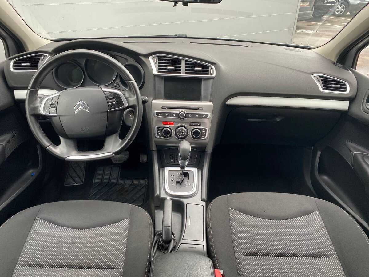Отзыв о citroen c4 седан feel edition 1.6 (116 л.с.) mt 2017 г.в.
