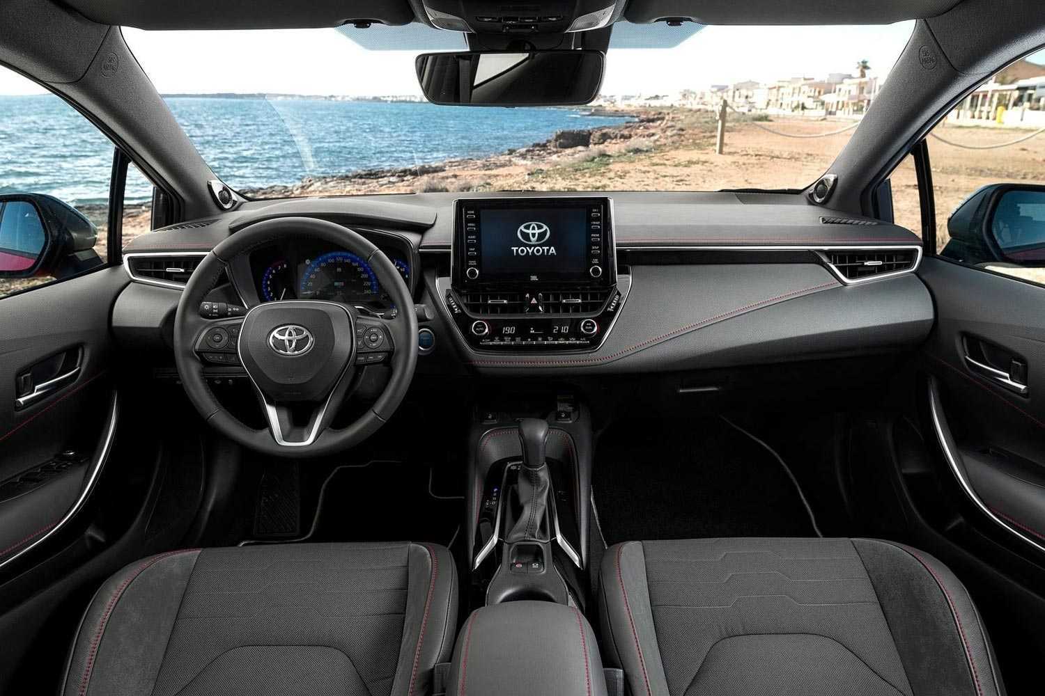 Toyota corolla 2019 — sove2u.ru