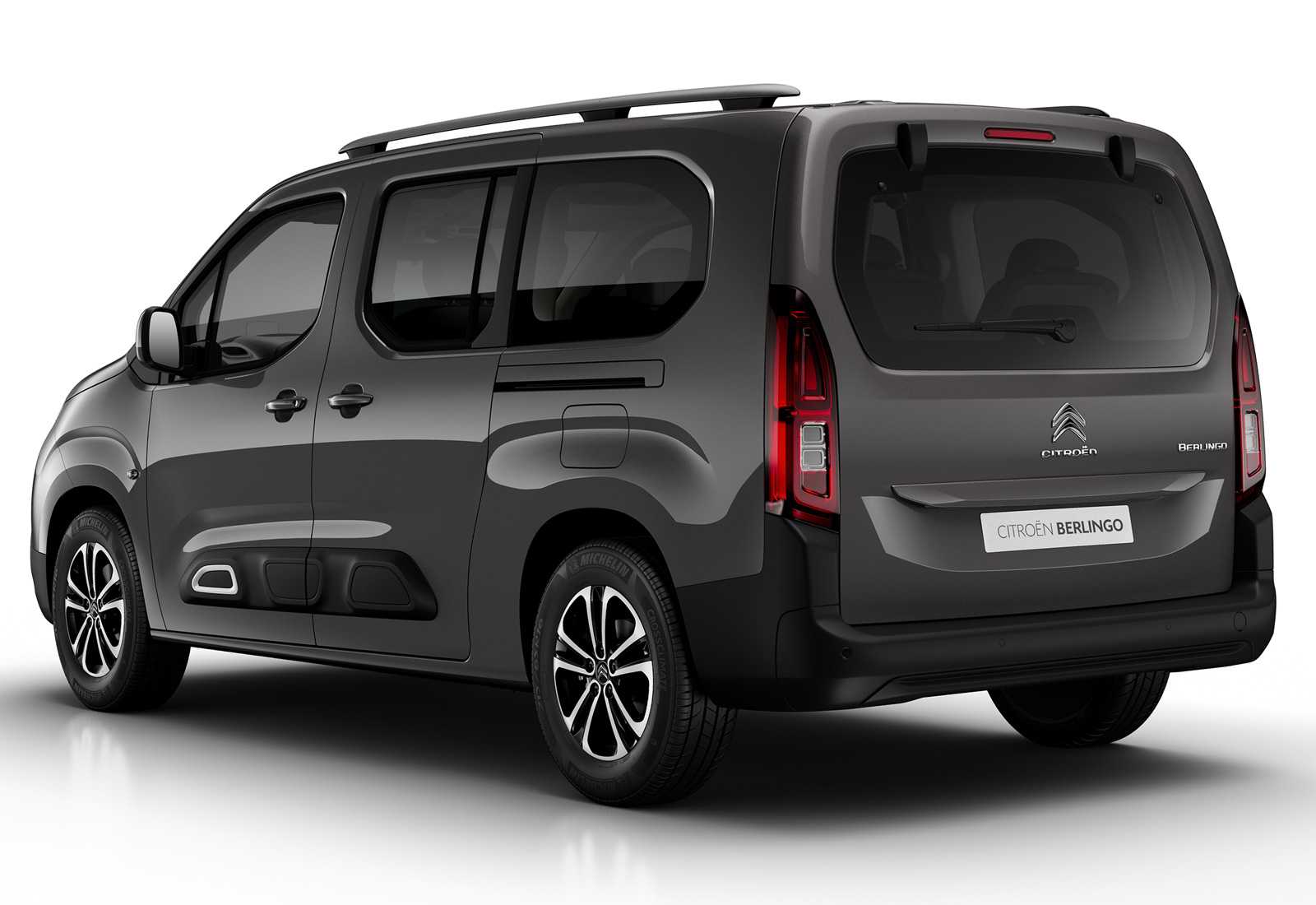 Модификации citroen berlingo first