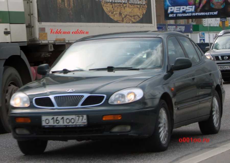 Донинвест kondor (с 1998 - 2002) — технические характеристики автомобиля