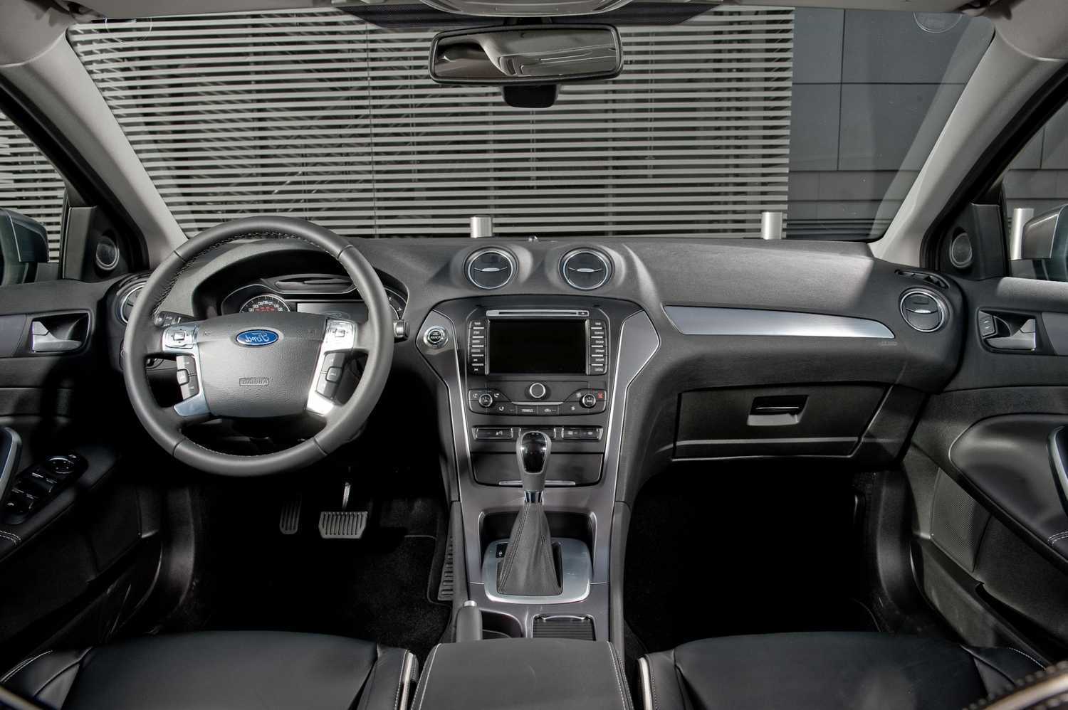 История и обзор модели ford mondeo