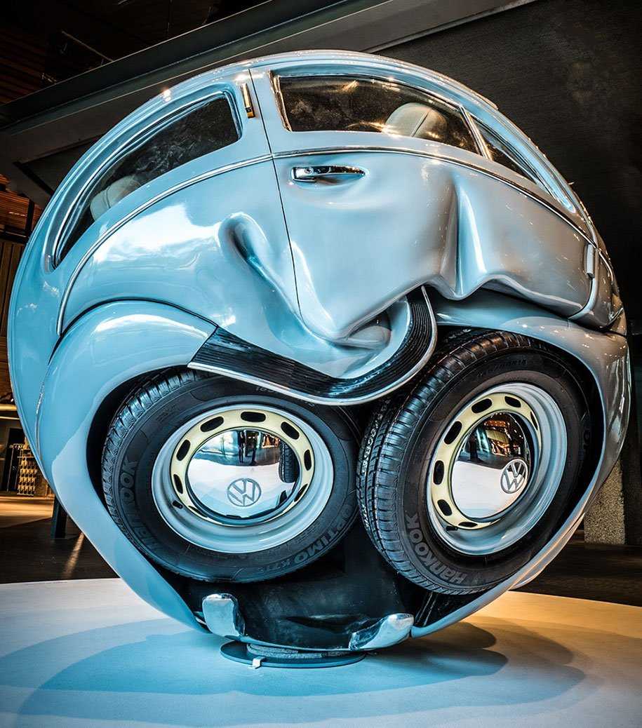 Самые редкие и странные автомобили марки bmw